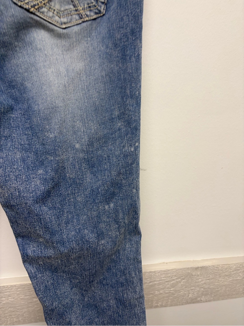Wallflower Cropped Denim Pants - Picture 8 of 9